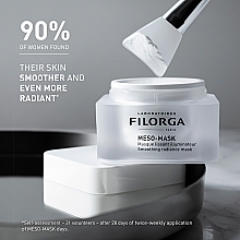 Розгладжуюча маска проти зморшок - Filorga Meso-Mask Smoothing Radiance Mask — фото N5