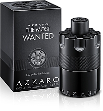 Azzaro The Most Wanted Intense - Парфюмированная вода — фото N2