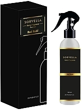 Парфумерія, косметика Ароматичний спрей для дому - Sorvella Perfume Home Fragrance Red Rubi