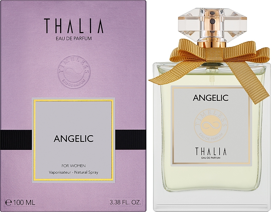 Thalia Timeless Angelic - Парфюмированная вода — фото N2