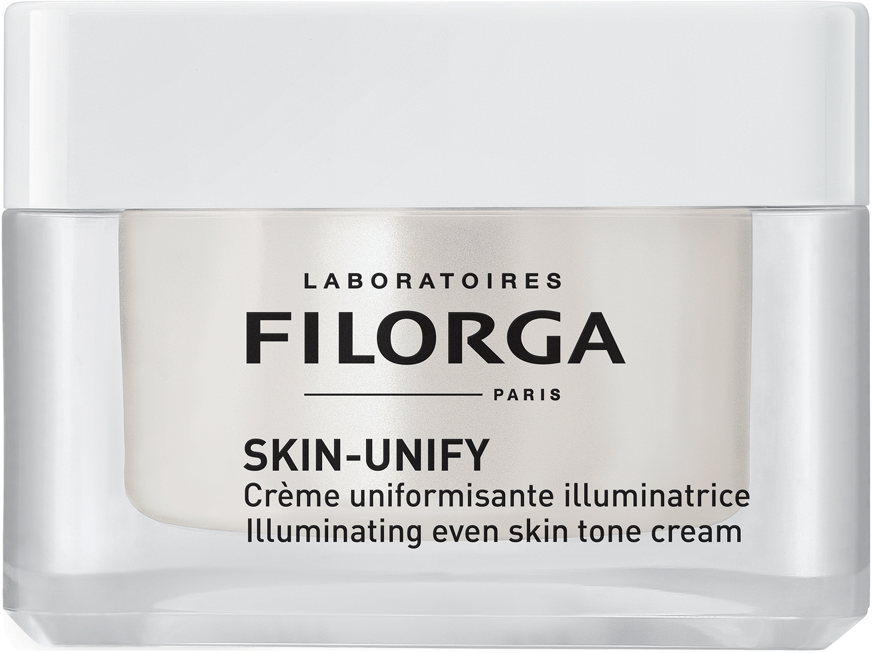 Осветляющий крем для лица - Filorga Skin-Unify Illuminating Even Skin Tone Cream — фото 50ml