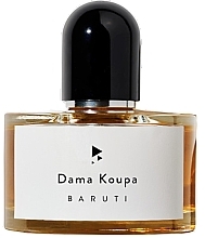 Духи, Парфюмерия, косметика Baruti Dama Koupa Eau De Parfum - Парфюмированная вода
