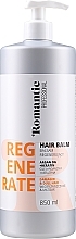 Бальзам для поврежденных волос - Romantic Professional Regenerate Hair Balm — фото N1