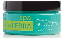 Восстанавливающее масло для тела - DoTerra Replenishing Body Butter — фото N1