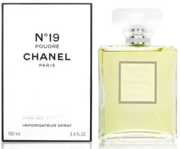 Духи, Парфюмерия, косметика Chanel №19 Poudre - Парфюмированная вода (пробник)