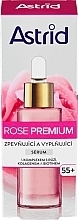 Зміцнювальна сироватка для обличчя - Astrid Rose Premium 55+ Serum — фото N1