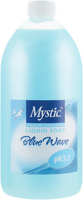 Жидкое мыло "Blue Wave" - BioFresh Mystic  — фото N3