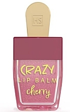 Парфумерія, косметика Бальзам для губ "Cherry" - HiSkin Crazy Lip Balm