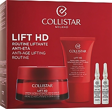 Духи, Парфюмерия, косметика Набор - Collistar Lift Hd Anti-Age Lifting Roune Set (cr/50ml + mask/15ml + amp/2x1,5ml)