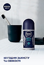 Дезодорант "Свіжість океану" - NIVEA MEN Fresh Ocean Deodorant — фото N5