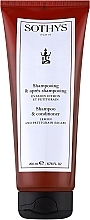 Духи, Парфюмерия, косметика Шампунь-кондиционер для волос - Sothys Shampoo Conditioner