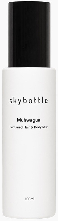 Парфумований міст для волосся та тіла   - Skybottle Muhwagua Hair & Body Mist — фото N1