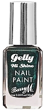 Набір лаків для нігтів, 6 шт - Barry M Fondant Fresh Nail Paint Gift Set — фото N5