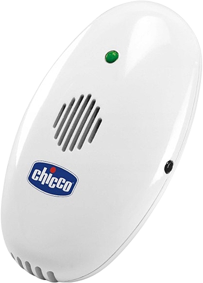 Портативный ультразвуковой отпугиватель комаров - Chicco Anti-Mosquito Portable Device — фото N1