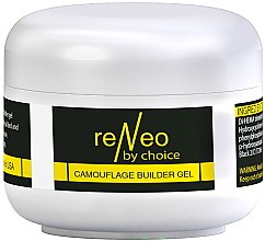 Духи, Парфюмерия, косметика Моделирующий гель, камуфляжный - ReNeo Camouflage Builder Gel