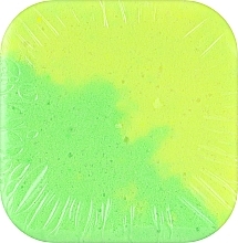 Бомбочка для ванни - Sovka Skincare Apple Lime Spa Bomb — фото N1