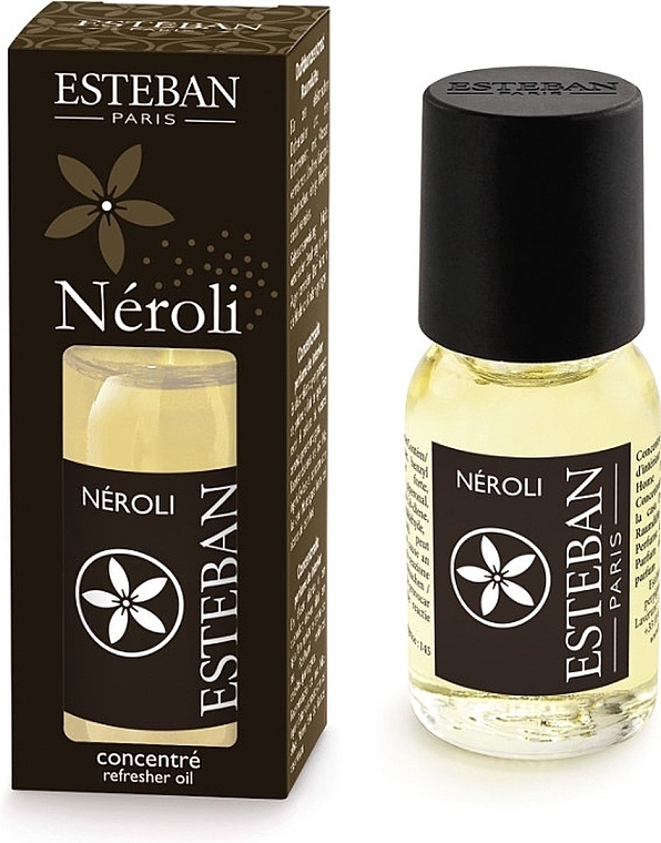 Esteban Neroli Refresher Oil - Парфумована олія — фото N1