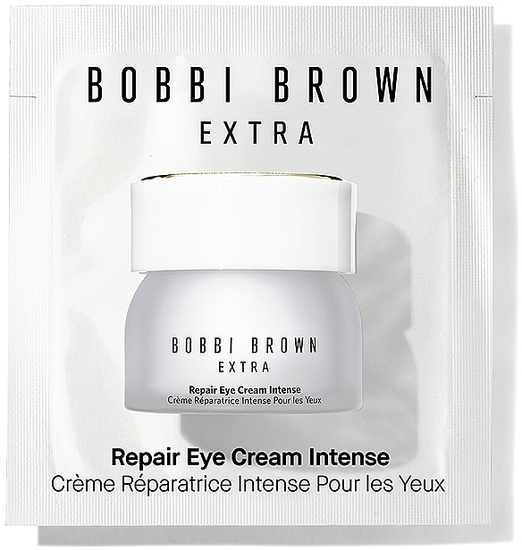 ПОДАРУНОК! Крем для повік, відновлювальний - Bobbi Brown Extra Repair Eye Cream Intense (пробник) — фото N1