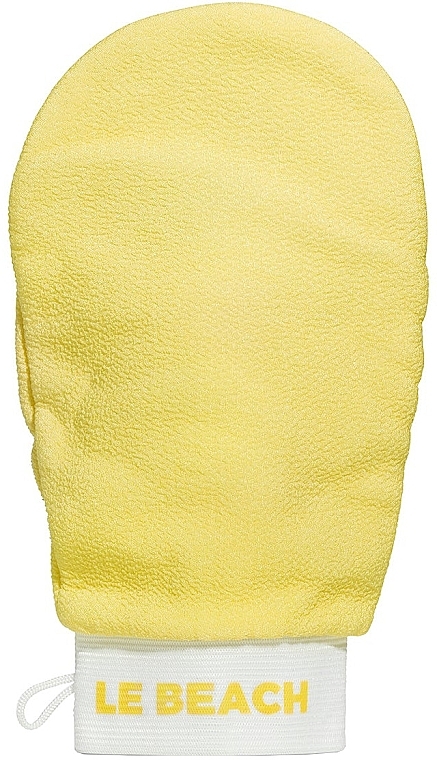 Відлущувальна рукавичка для тіла - Le Beach Exfoliant Glove — фото N1