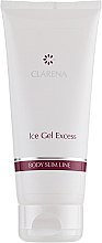 Парфумерія, косметика Охолоджувальний гель для тіла - Clarena Ice Gel Excess