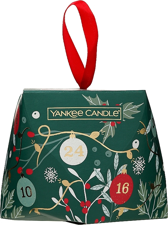 Набор - Yankee Candle Wax Melts Gift (candle/3x22g) — фото N1