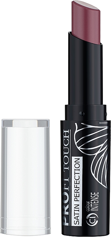 Сатиновая помада для губ - Colour Intense Profi Touch Satin Perfection Lipstick — фото N2