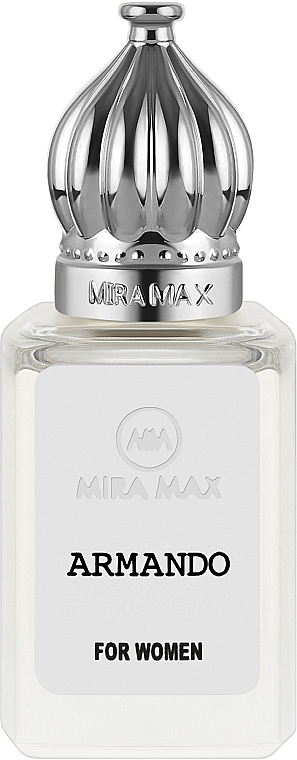 Mira Max Armando - Парфюмированное масло для мужчин