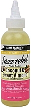 Парфумерія, косметика Олія для волосся - Aunt Jackie's Frizz Rebel Coconut & Sweet Almond