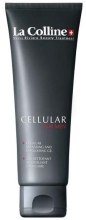 Духи, Парфюмерия, косметика УЦЕНКА Очищающий гель для лица - La Colline Cellular For Men Cleansing & Exfoliating Gel*