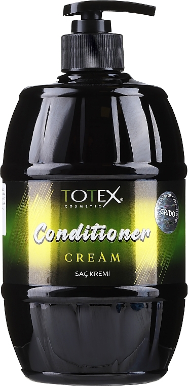 Кондиционер-крем для волос - Totex Cosmetic Hair Cream Conditioner — фото N1