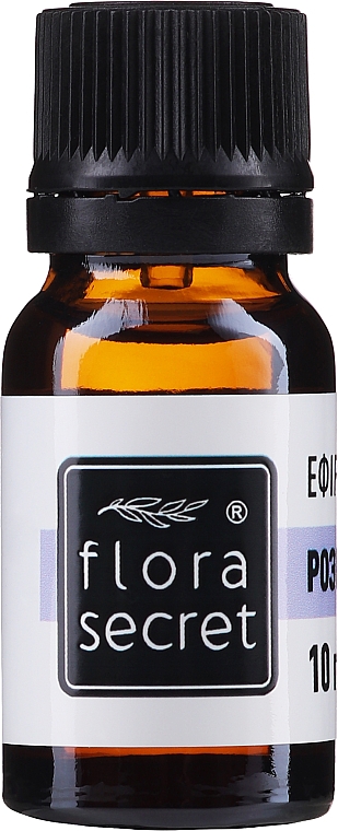 Ефірне масло розмарину - Flora Secret — фото N2