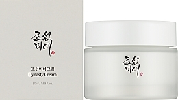 УЦЕНКА Увлажняющий крем для лица - Beauty of Joseon Dynasty Cream * — фото N2