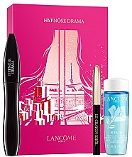 Духи, Парфюмерия, косметика Набор - Lancome Hypnose Drama Gift Set (mascara/6.5 g + pen/0.7g + lot/30ml)