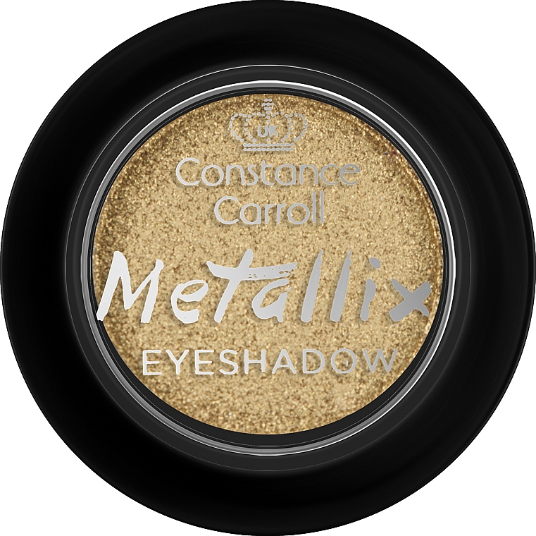 Тіні для повік - Constance Carroll Metallix Mono Eyeshadow — фото N2