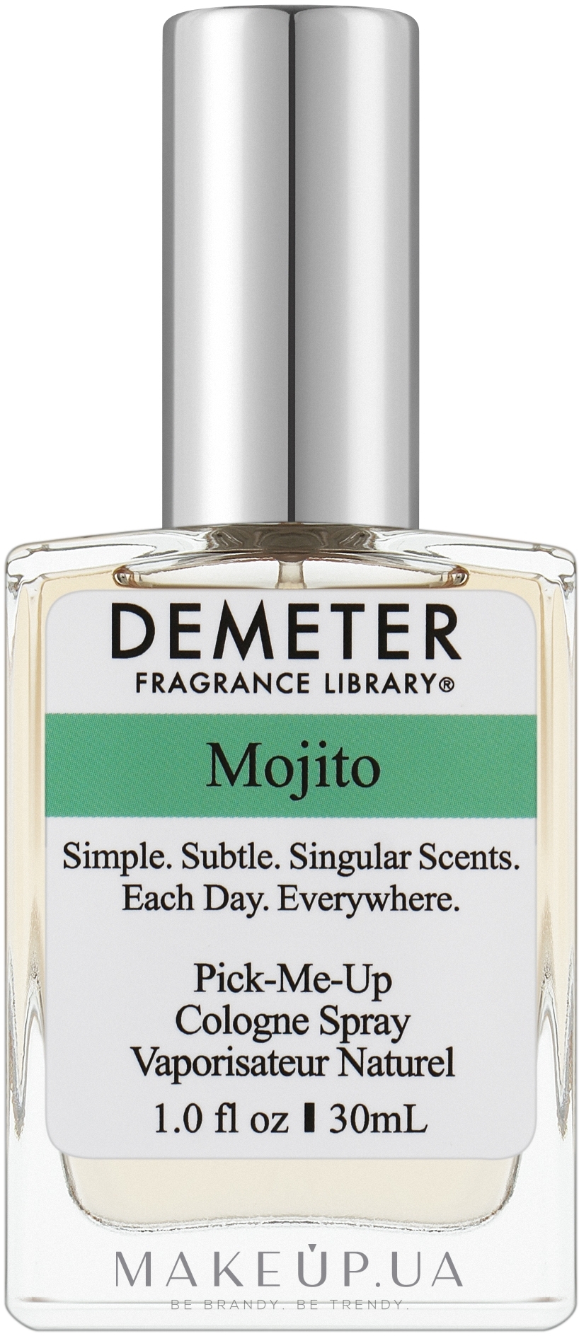 Demeter Fragrance The Library of Fragrance Mojito - Одеколон — фото 30ml