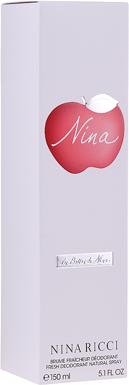 Nina Ricci Nina - Дезодорант — фото N1
