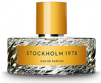 Vilhelm Parfumerie Stockholm 1978 - Парфюмированная вода (тестер с крышечкой) — фото N1