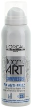 Парфумерія, косметика УЦЕНКА Лак для волосся - LOreal Professionnel Tecni.art Fix Anti-Frizz Fix Force 4 *