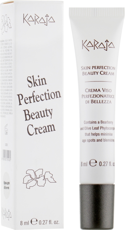 Крем для обличчя  - Karaja Skin Perfection Beauty Cream (мініатюра) — фото N1