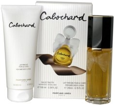 Парфумерія, косметика Gres Cabochard - Набір (edt 100ml + b/l 200ml)