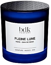 Ароматическая свеча в стакане - BDK Parfums Pleine Lune Scented Candle — фото N1