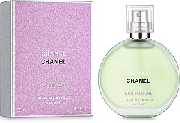 Парфумерія, косметика Chanel Chance Eau Fraiche Hair Mist - Димка для волосся