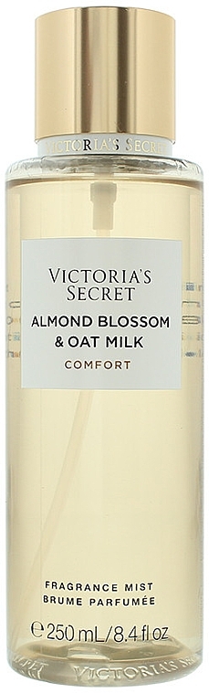 Парфумований спрей для тіла - Victoria's Secret Almond Blossom & Oat Milk Comfort Fragrance Mist — фото N1