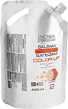 Бальзам для окрашенных волос - JNOWA Professional 2 Color Up Hair Balm (дой-пак) — фото N2