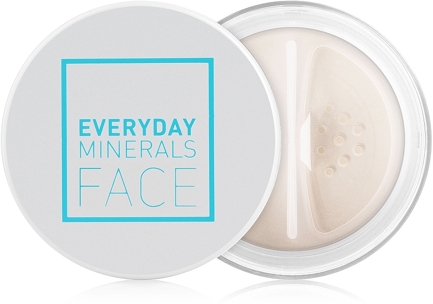 УЦІНКА Пудра для обличчя - Everyday Minerals Powder * — фото N1