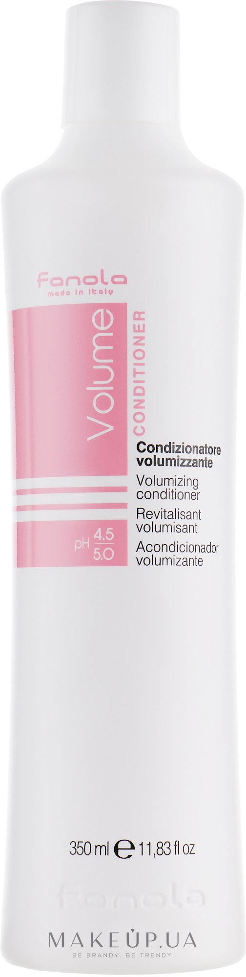 Кондиционер для тонких волос - Fanola Volumizing Conditioner — фото 350ml