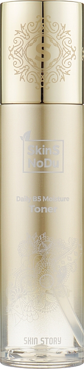 Увлажняющий тонер для лица - SkinSNoDu Daily Moisture B5 Toner — фото N1