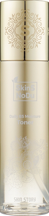 Зволожувальний тонер для обличчя - SkinSNoDu Daily Moisture B5 Toner — фото N1