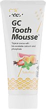 Крем для зубов - GC Tooth Mousse Tutti-Frutti — фото N2