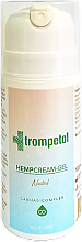 Парфумерія, косметика Крем-гель для тіла - Trompetol Hemp Cream-Gel Neutral